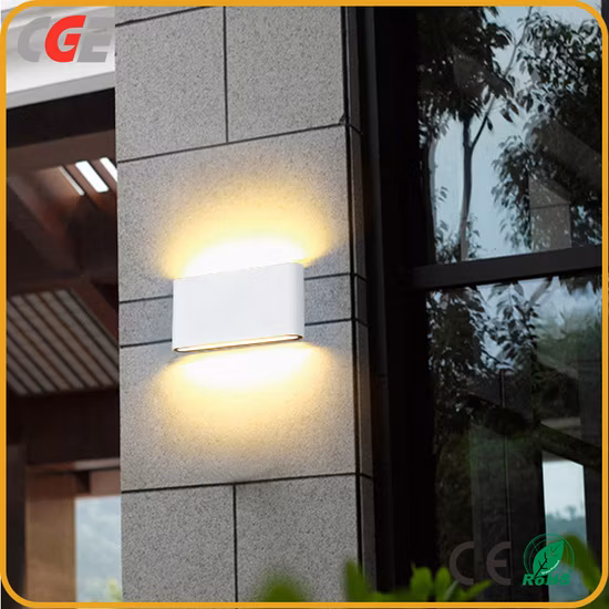 Lámpara de pared LED para jardín, pasillo, hotel, hogar, alta luminosa, 148bf2w