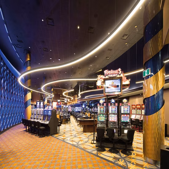 Lámpara de techo RGBW, montaje de aluminio, lámpara colgante, tubo, foco LED